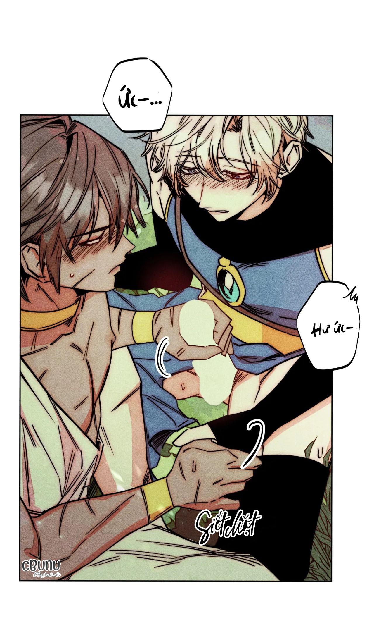 (CBunu) Làm vị cứu tinh thật dễ dàng - Chap 59