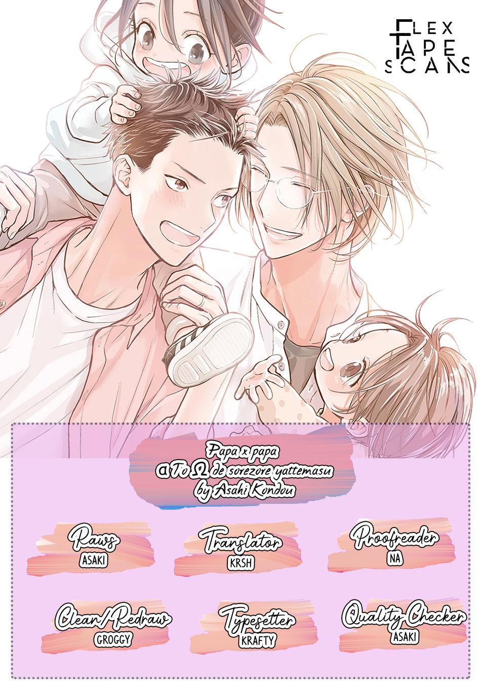Tôi đã từng từ alpha thành omega - Chap 6 - Trang 3