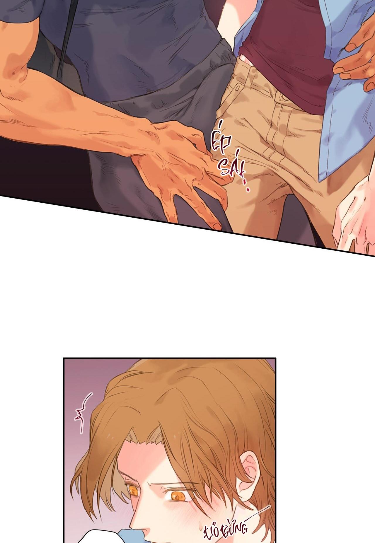 Đứng Yên, Nhúc Nhích Là Cứng Đó! - Chap 3