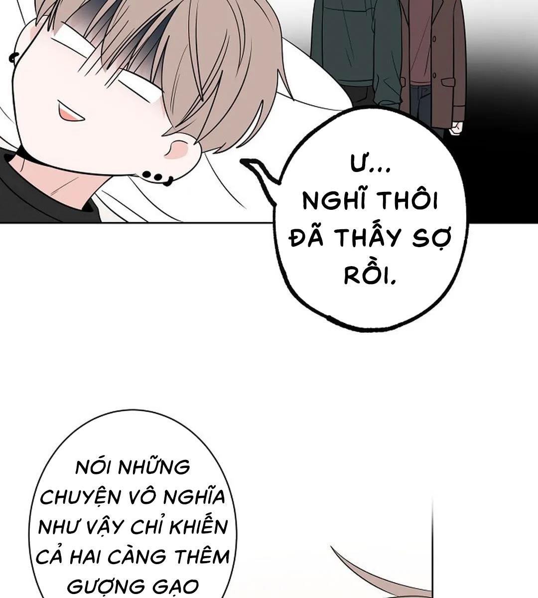 Tiền Bối, Chúng Ta Cần Nói Chuyện - Chap 7