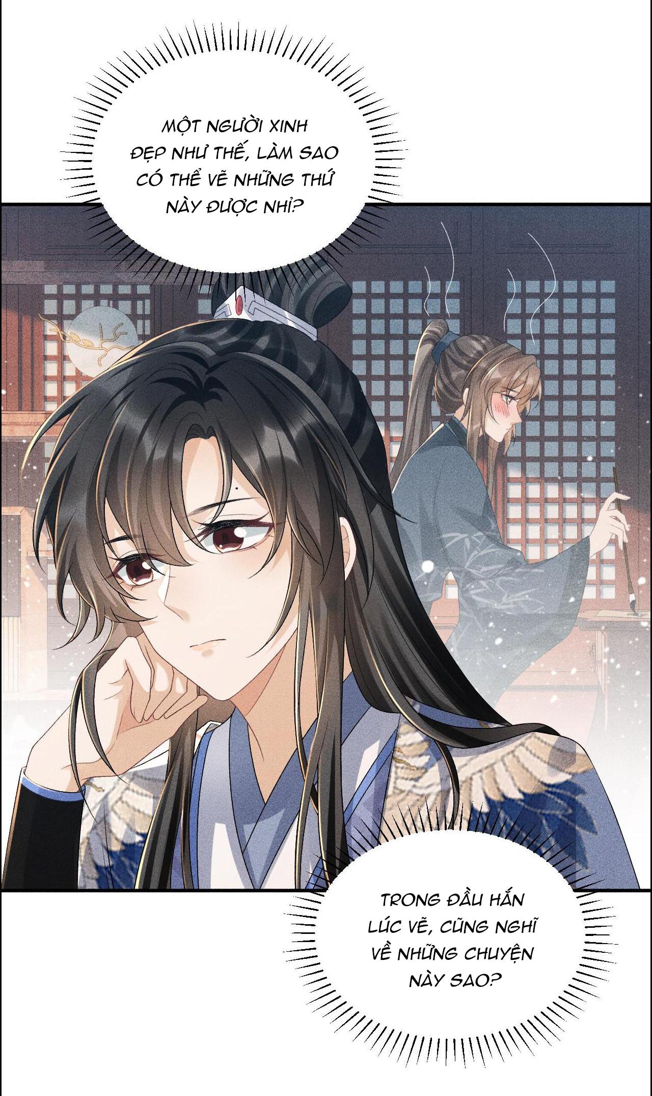 CẠM BẪY CỦA KẺ BIẾN THÁI - Chap 15