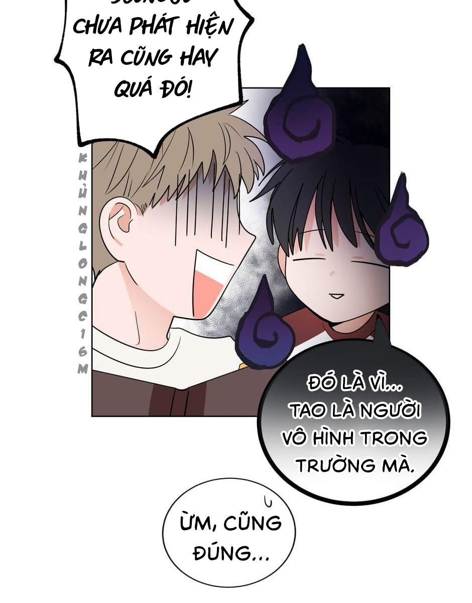 Tiền Bối, Chúng Ta Cần Nói Chuyện - Chap 8