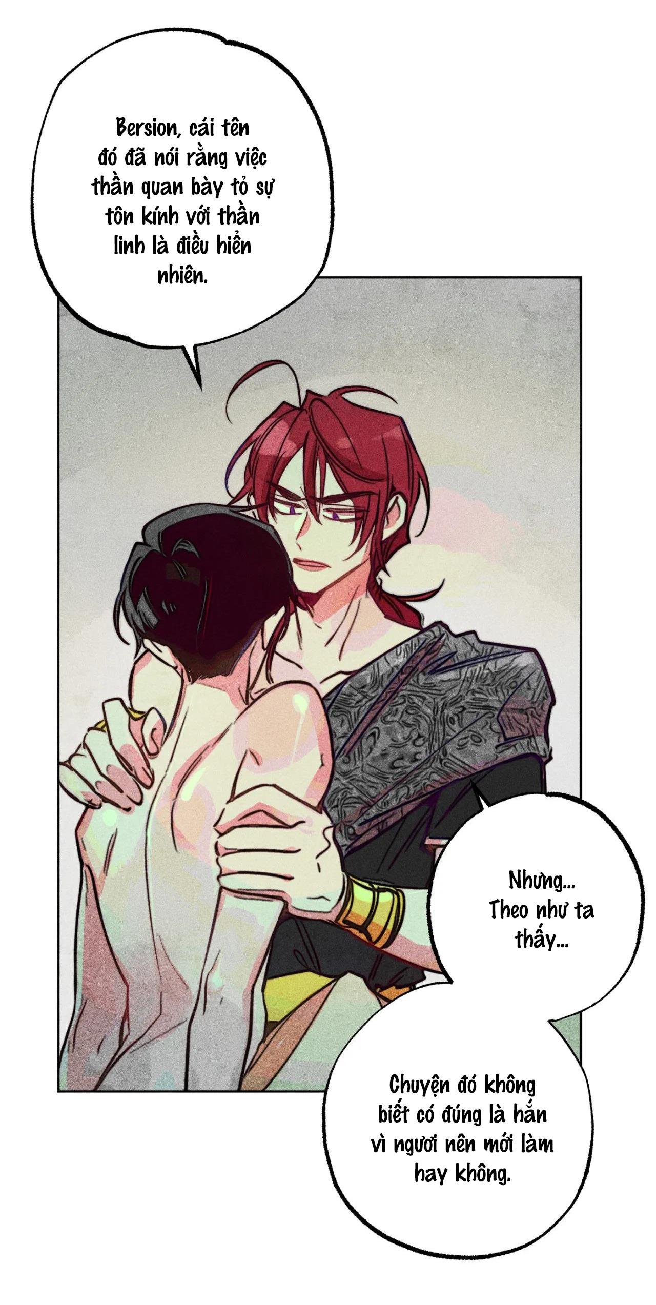 (CBunu) Làm vị cứu tinh thật dễ dàng - Chap 46