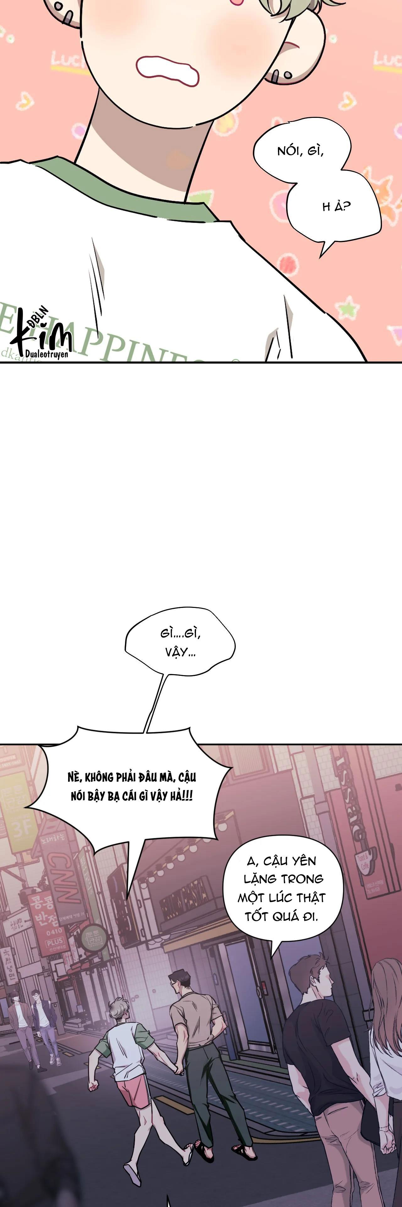 HƠN CẢ BẠN BÈ - Chap 62