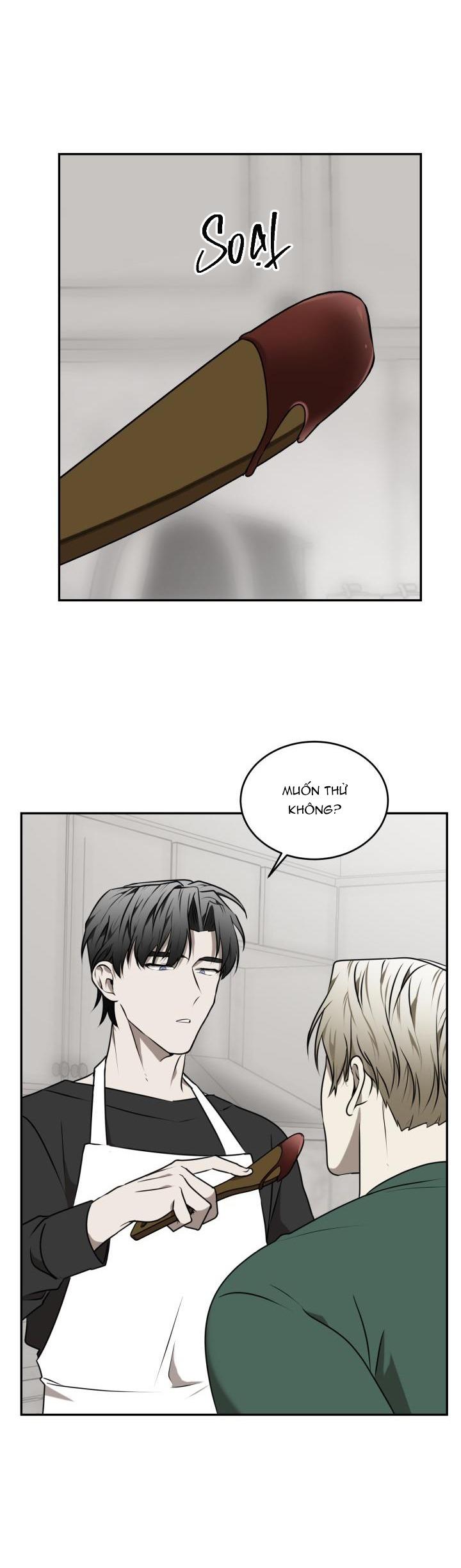 DƯỠNG THÚ CƯNG - Chap 26.1 - Trang 17