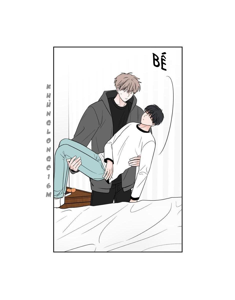 Tiền Bối, Chúng Ta Cần Nói Chuyện - Chap 21