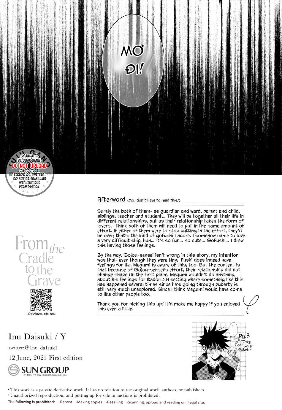 Tuyển tập truyện doujinshi - Chap 79