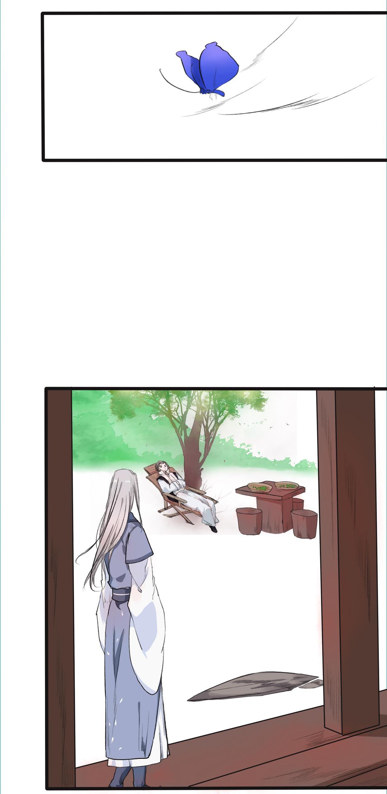 Hạnh Lâm Phương Hoa - Chap 8