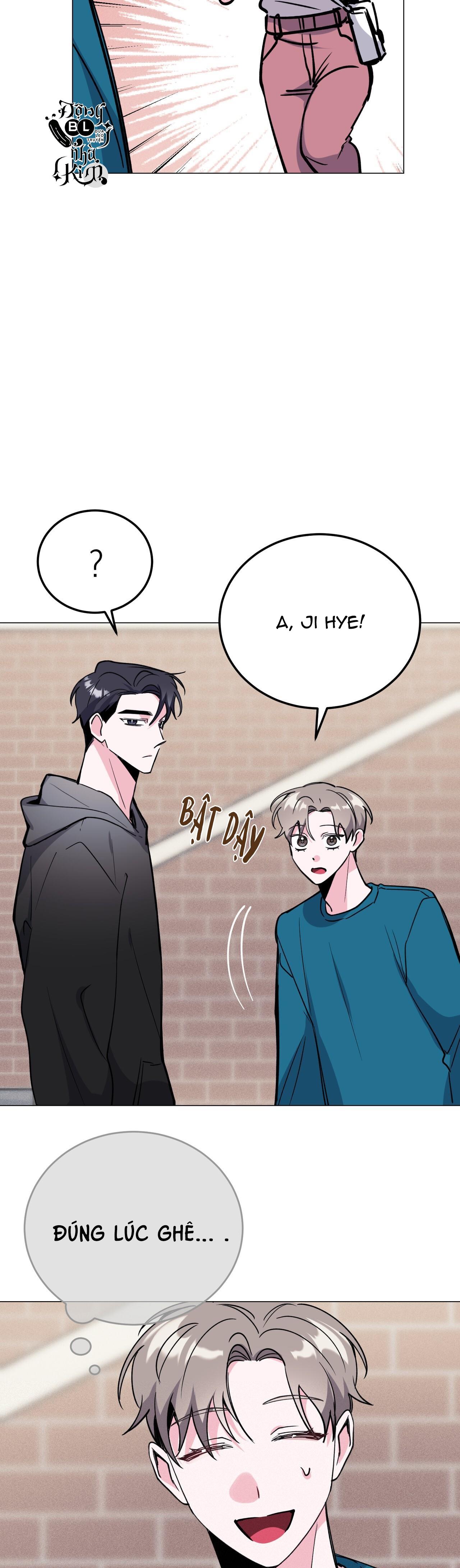 CẠM BẪY ĐẠI HỌC - Chap 31