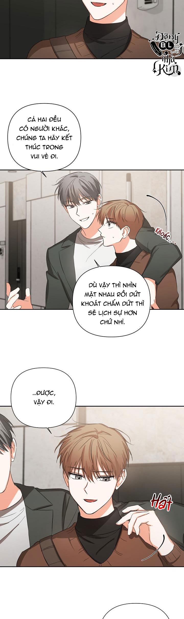 NINE TO NINE - Chap 15