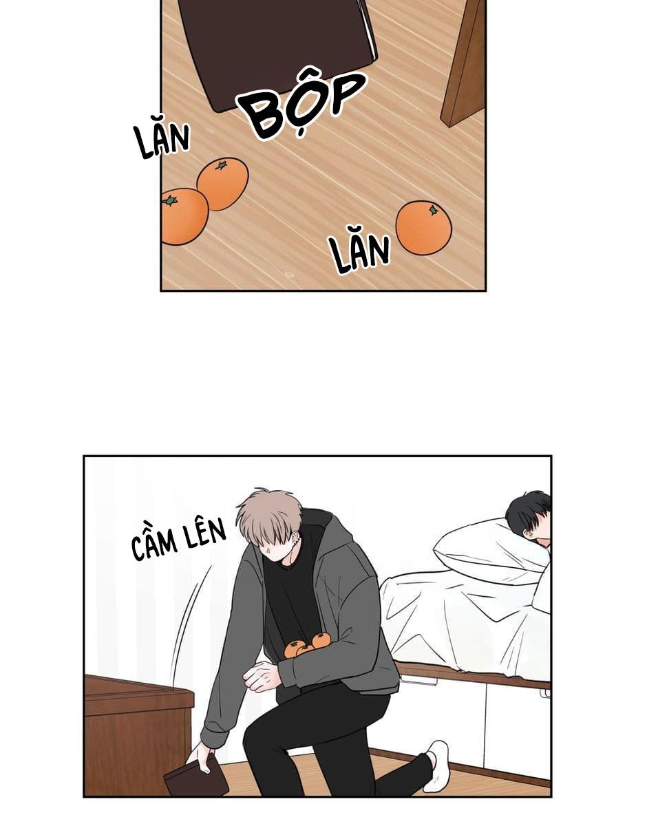 Tiền Bối, Chúng Ta Cần Nói Chuyện - Chap 21