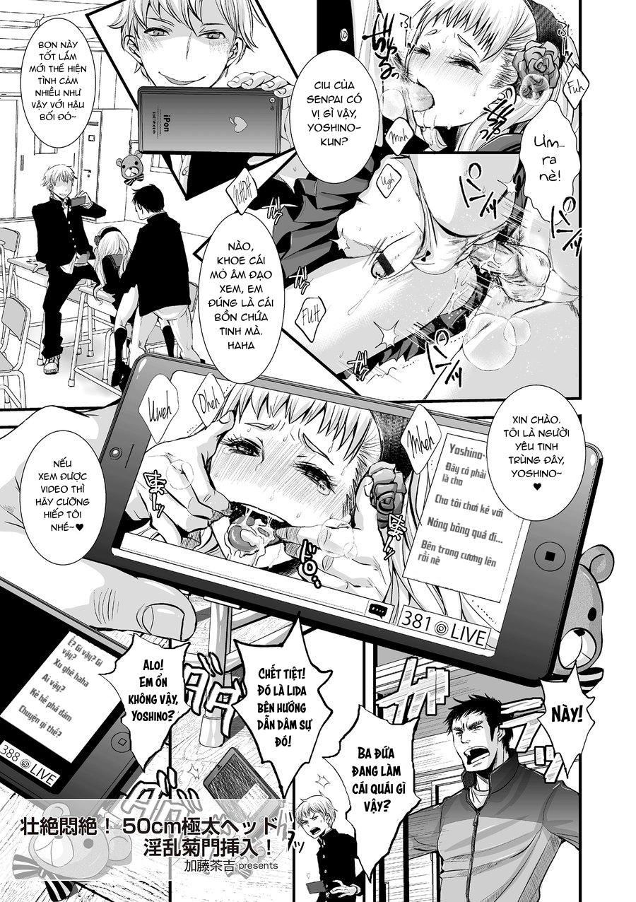 Tổng Hợp Oneshot Của Tịnh - Chap 105