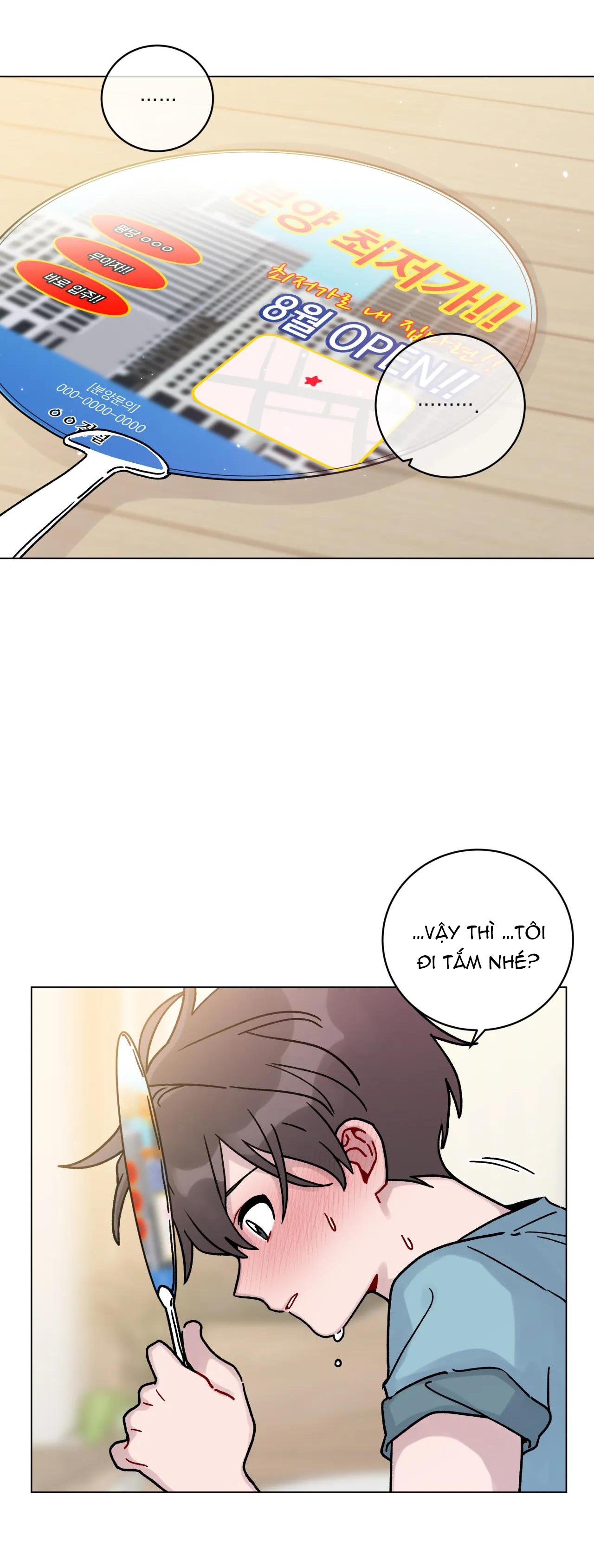 Cơn Mưa Rào Mùa Hạ - Chap 13