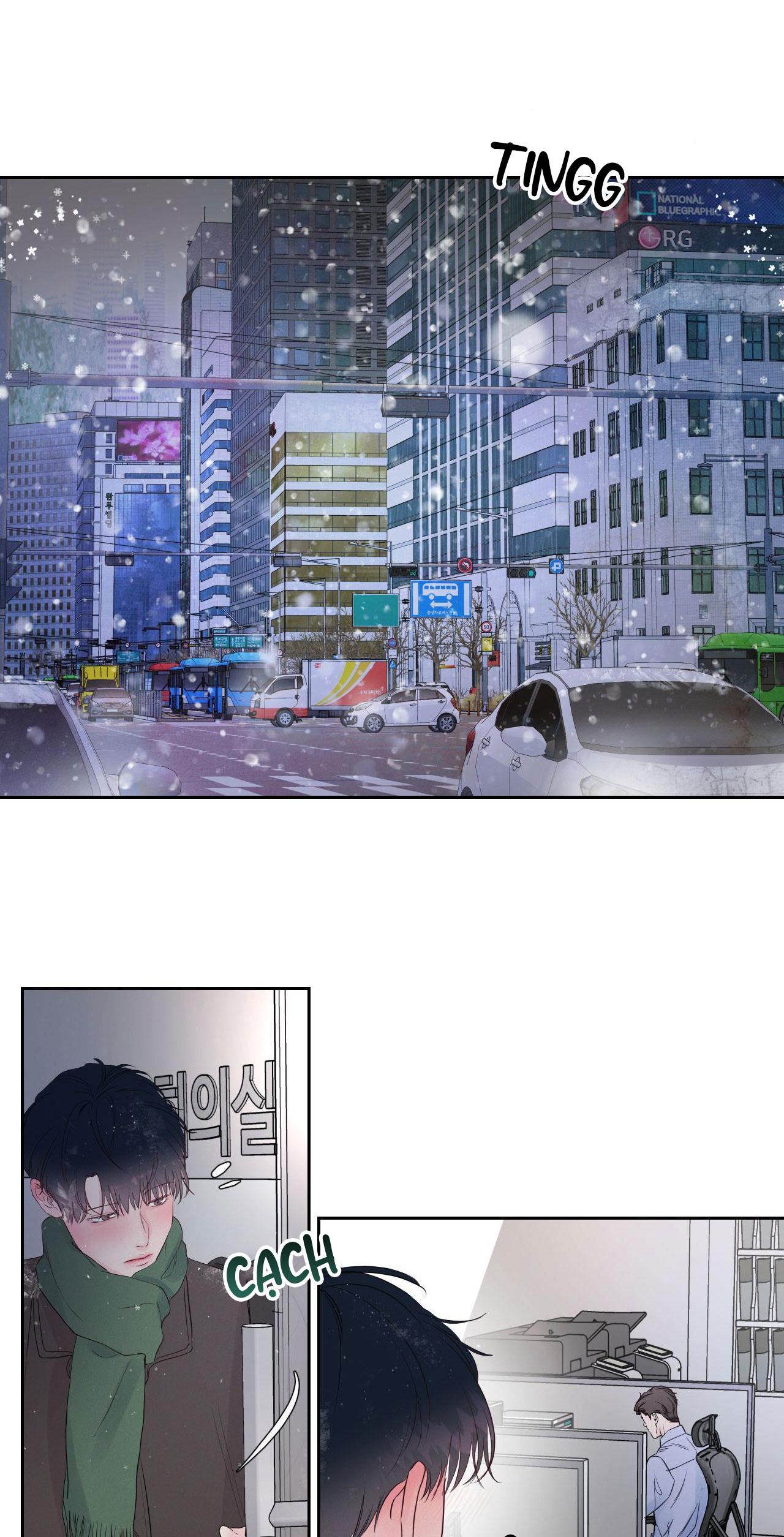 CHỦ NHÂN CỦA THỨ BẢY - Chap 10