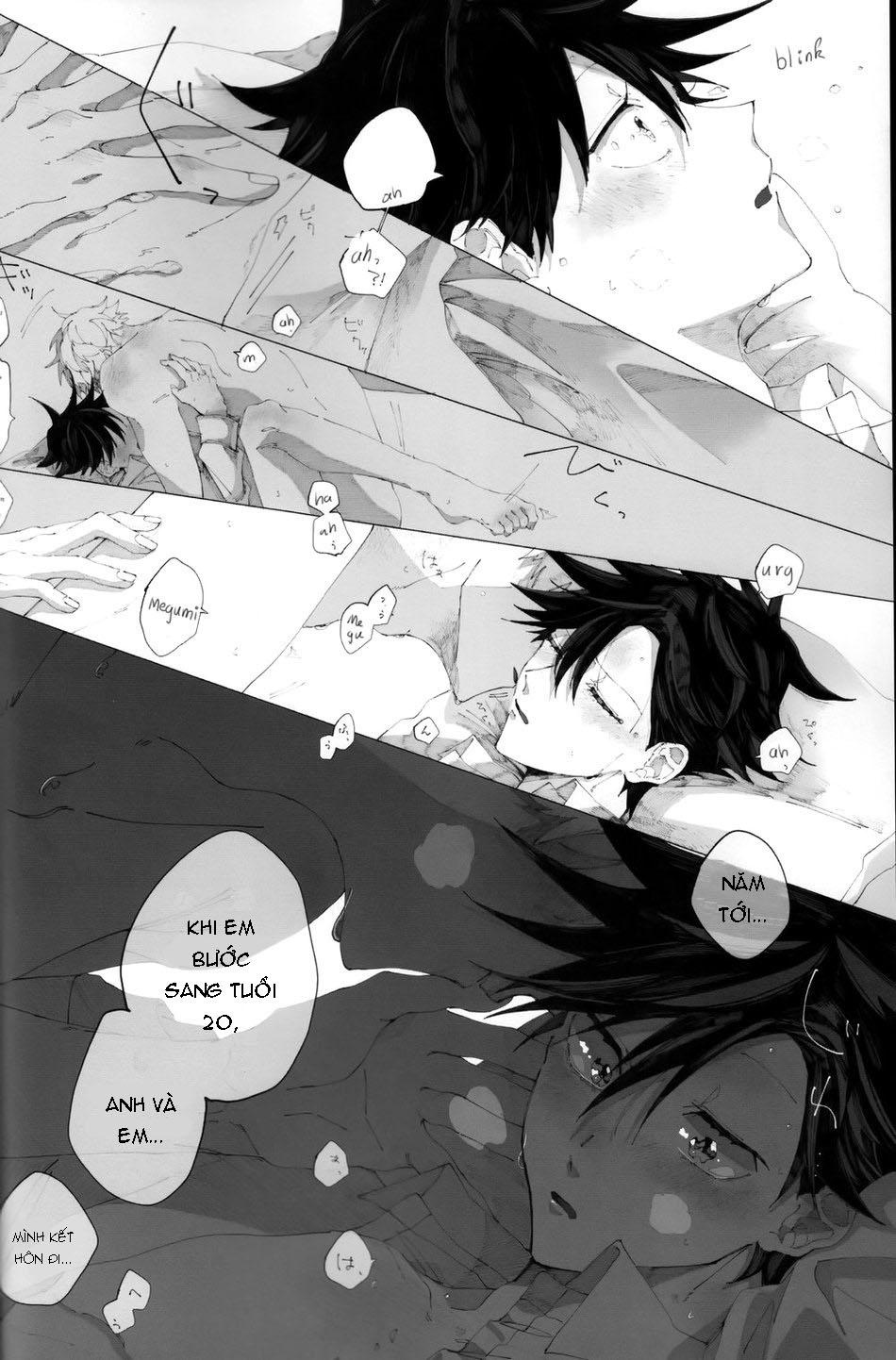 Doujinshi Tổng Hợp - Chap 61.1 - Trang 71