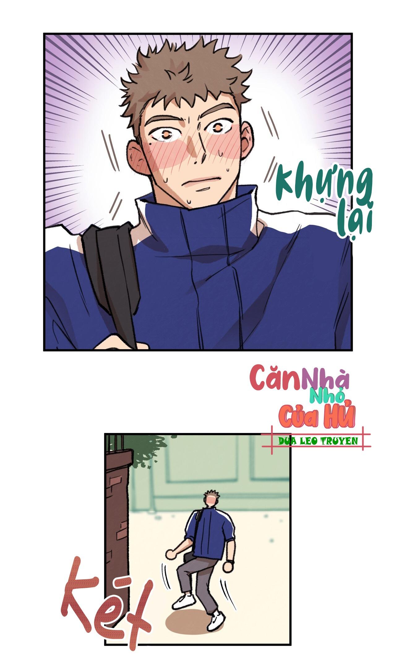 (END) MẬT GẤU - Chap 2