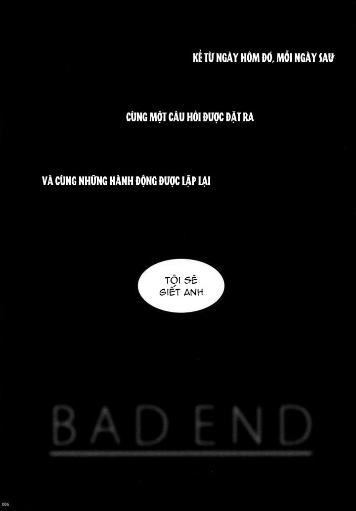 Tuyển tập truyện doujinshi - Chap 110