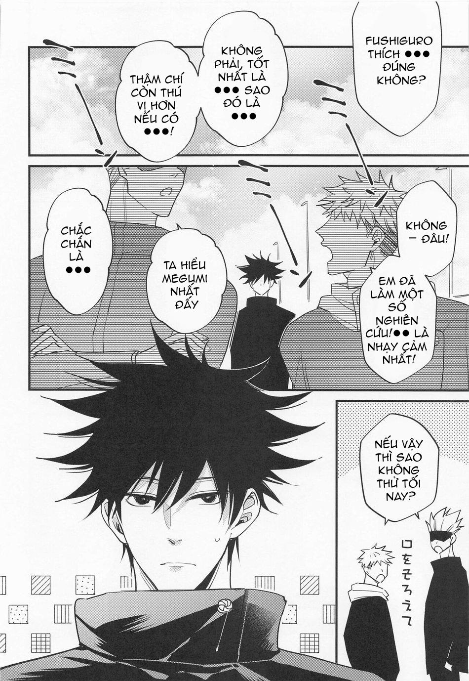 Doujinshi Tổng Hợp - Chap 100.2 - Trang 31
