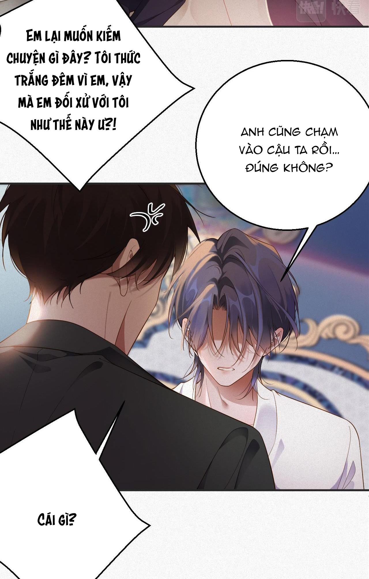 CHỒNG CŨ MUỐN TÁI HÔN LẦN NỮA - Chap 8