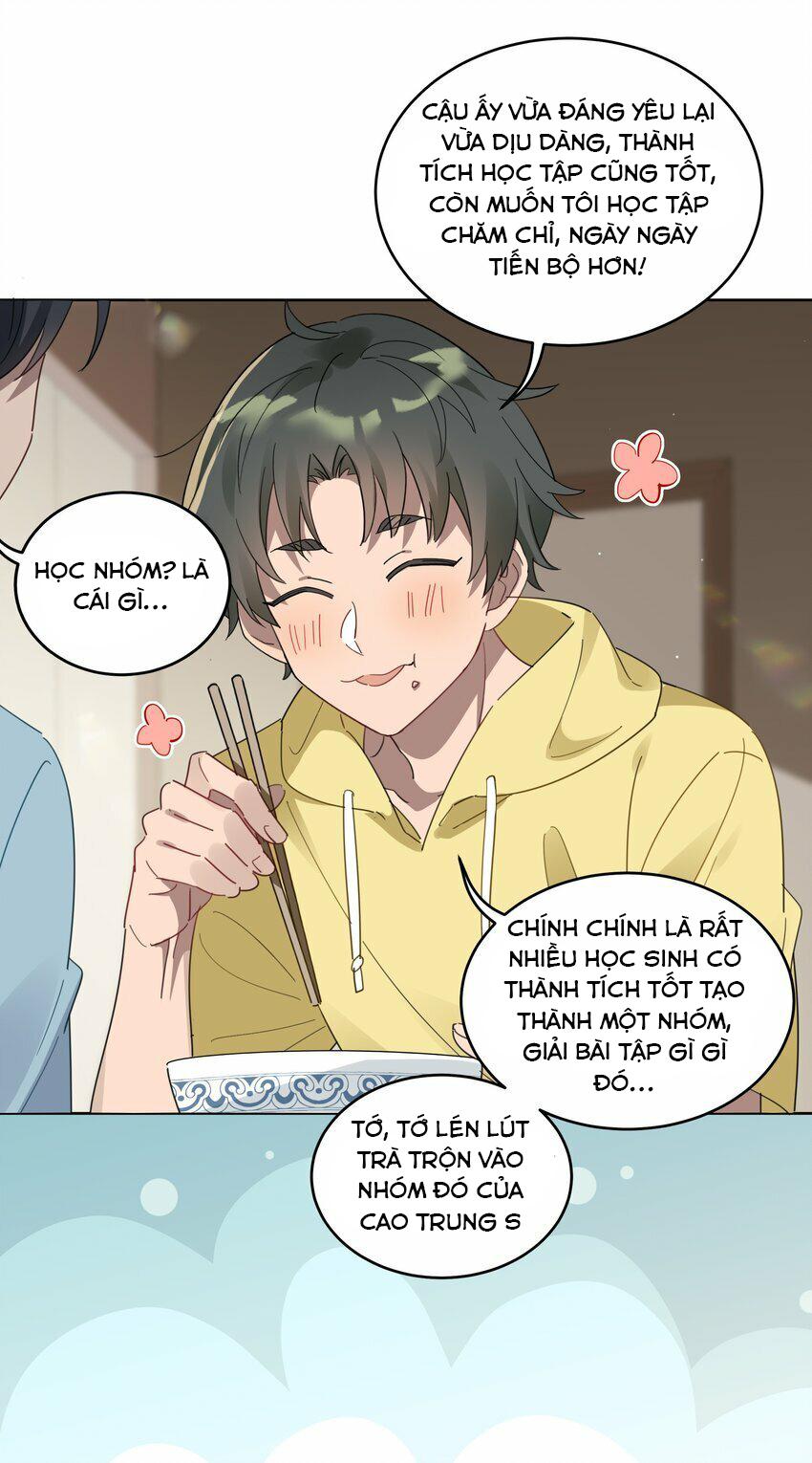 Năm tháng qua - Chap 5