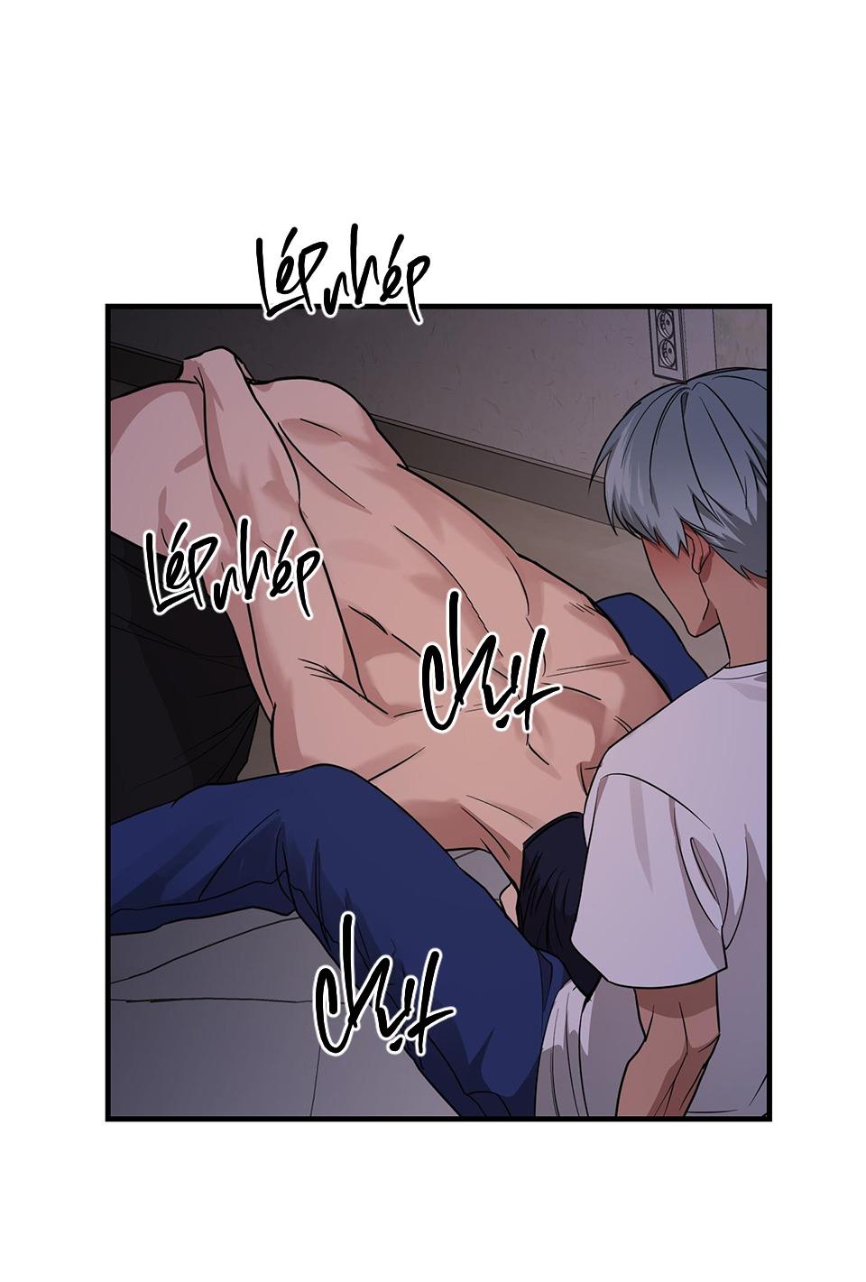 BL NGẮN CHỊCH HỎNY - Chap 14.9