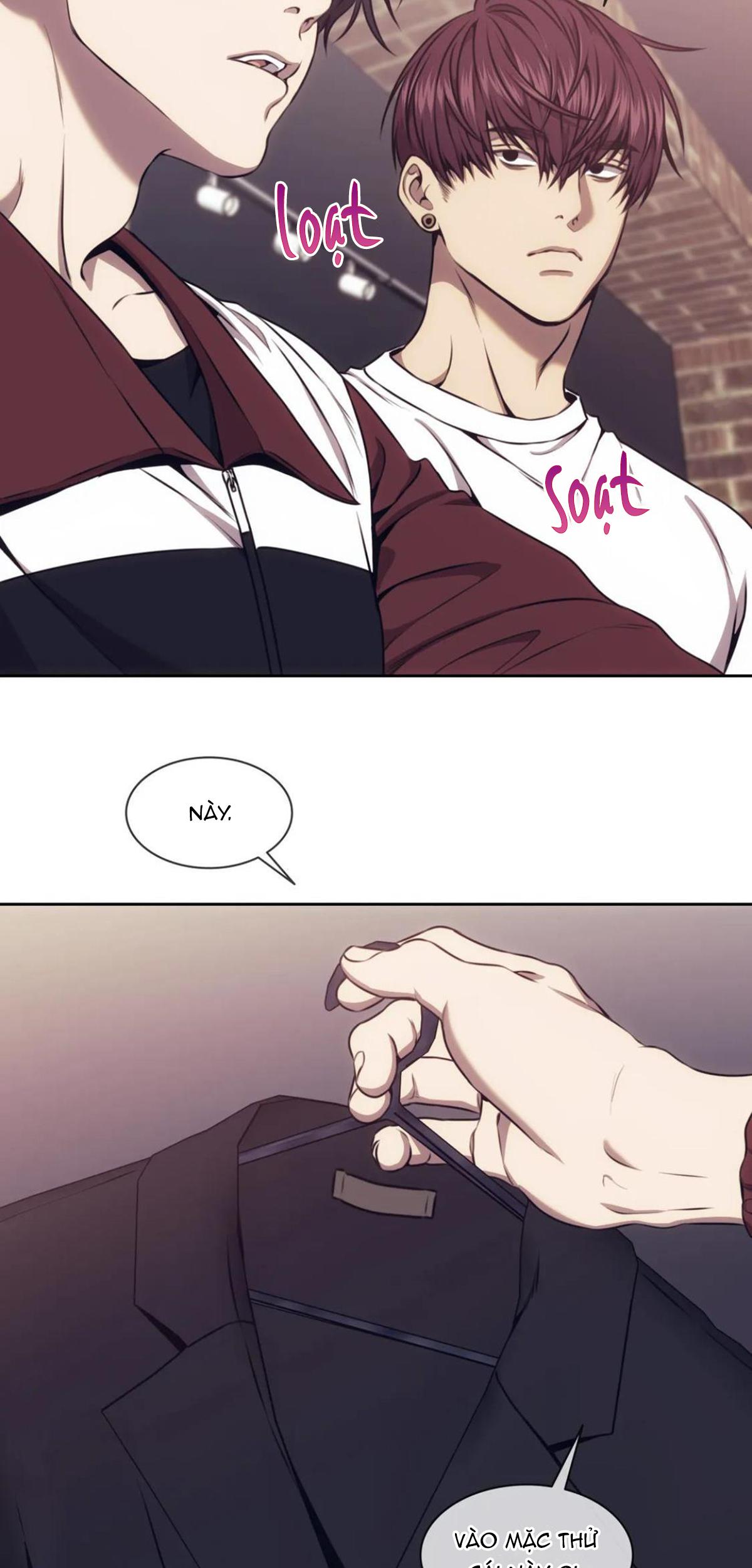 Công Cuộc Báo Thù Của Kẻ Yếu Thế - Chap 56