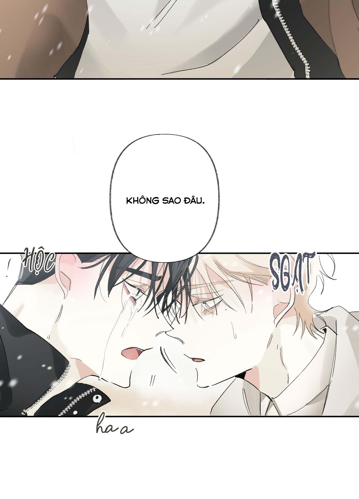 THẾ GIỚI KHI MẤT ĐI EM - Chap 27