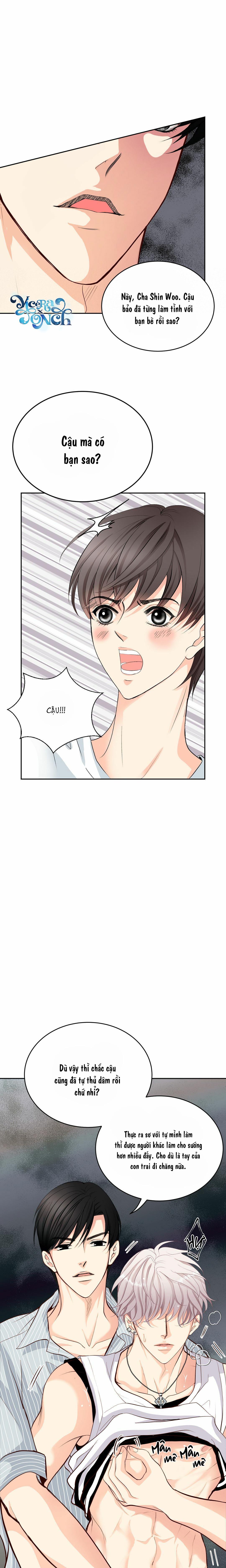 Lừa Gạt - Chap 4