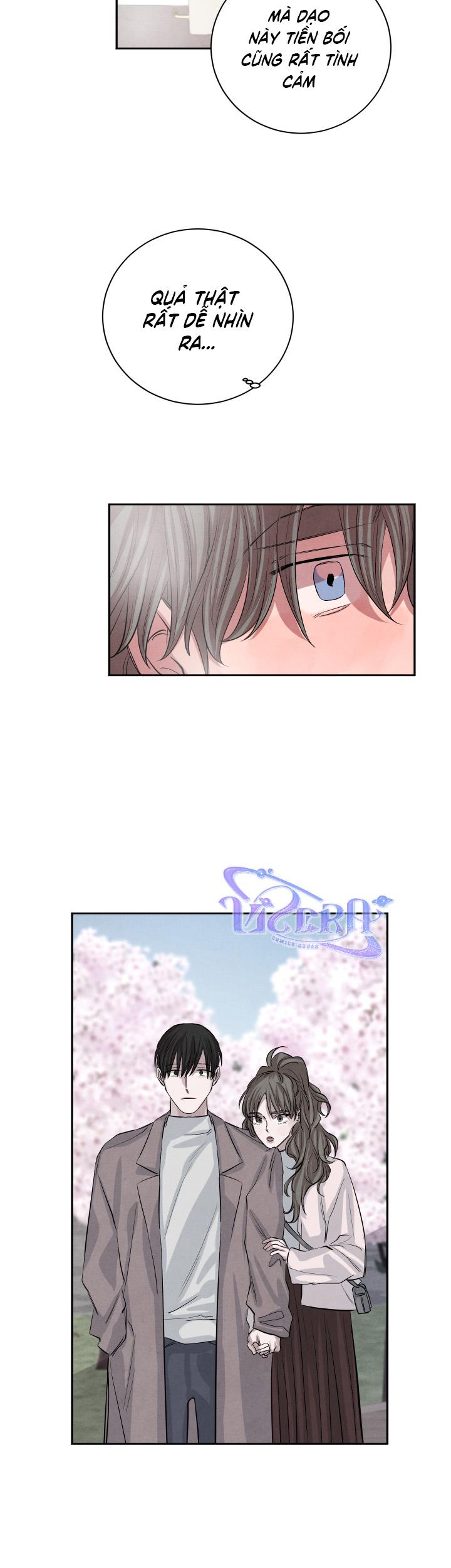 Âm Thanh Của San Hô - Chap 25