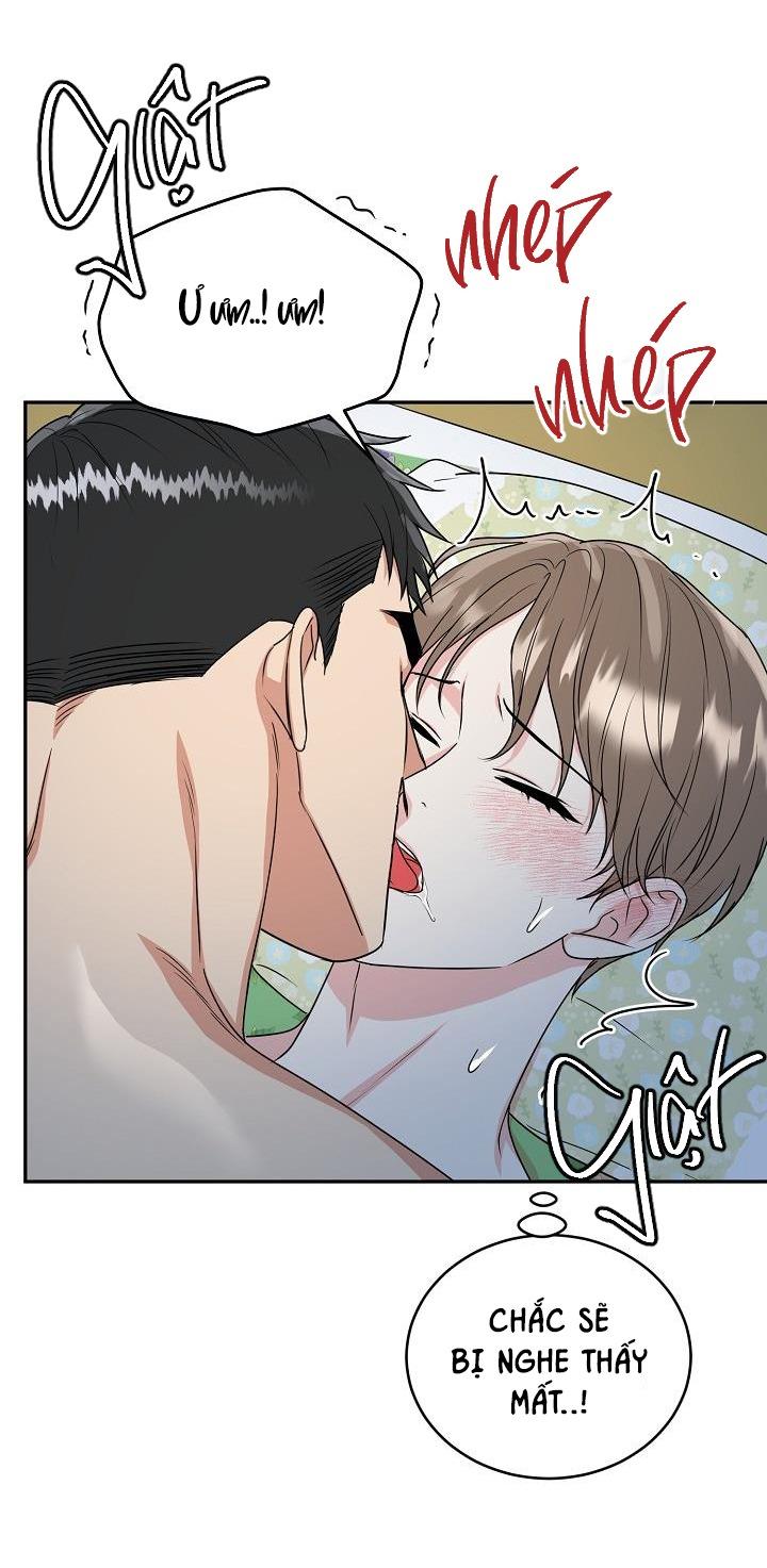 (ABO) HANG HỔ - Chap 24