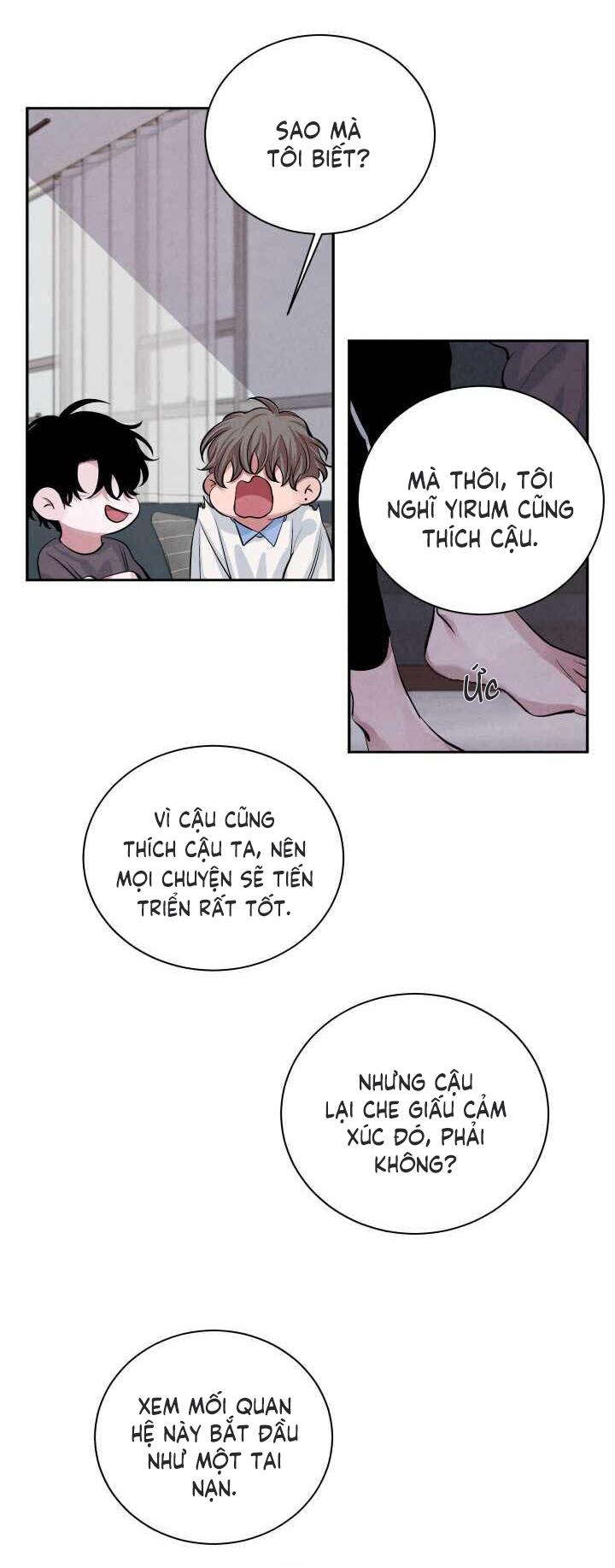 Âm Thanh Của San Hô - Chap 13