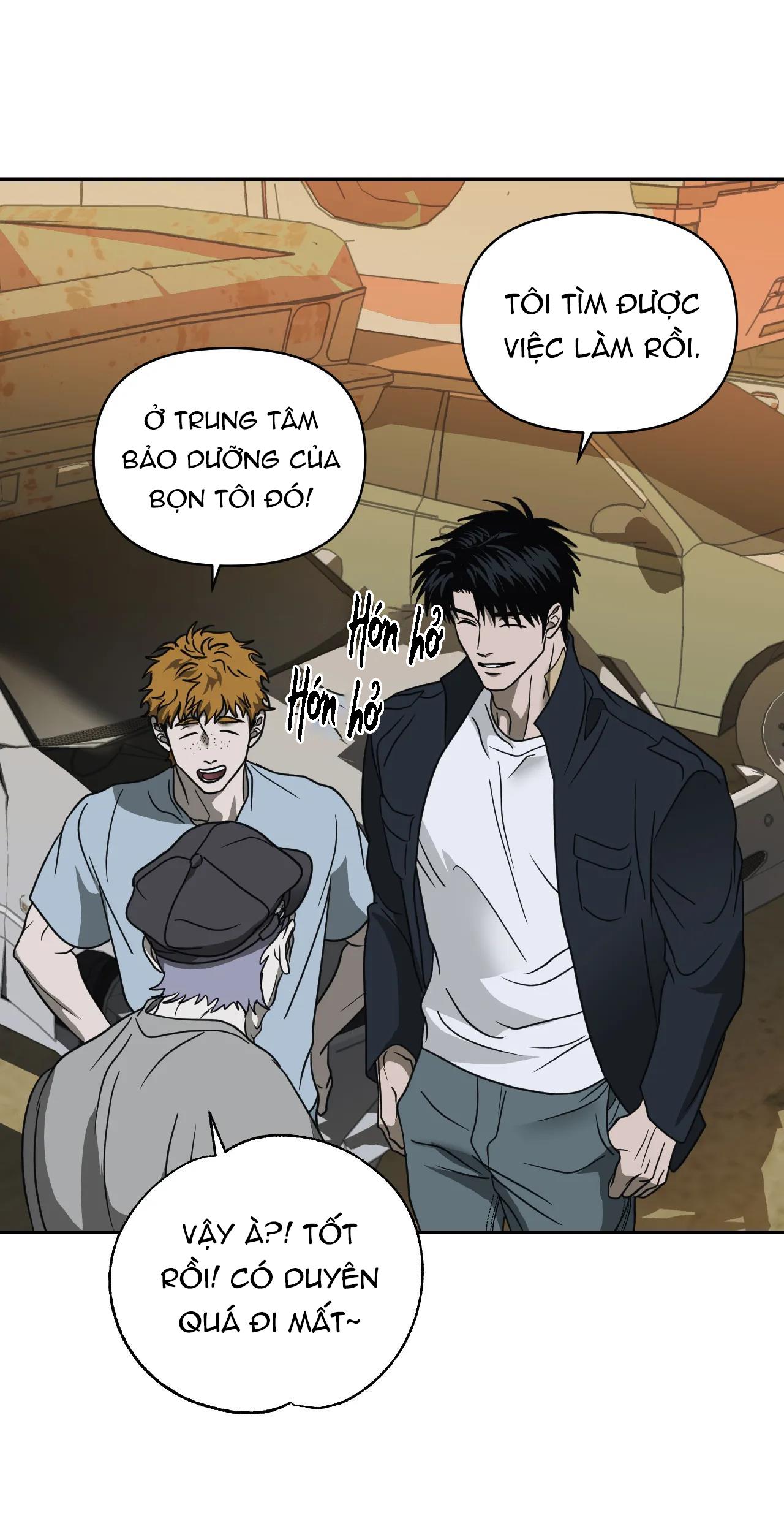 SHUTLINE - Chap 59