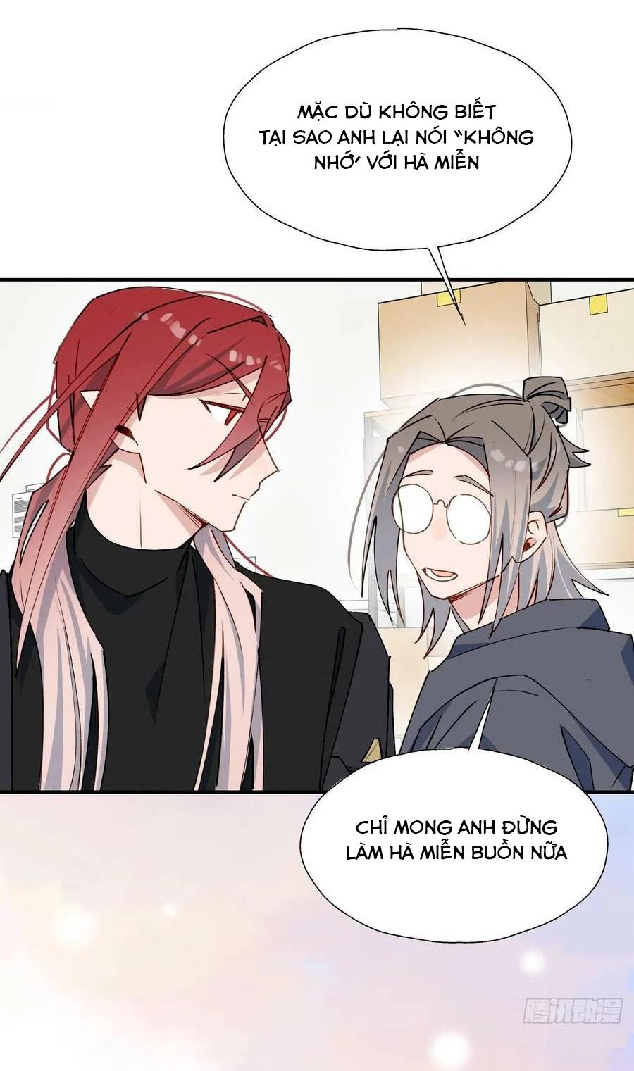 Ma vương đại nhân luôn trêu chọc tôi - Chap 47