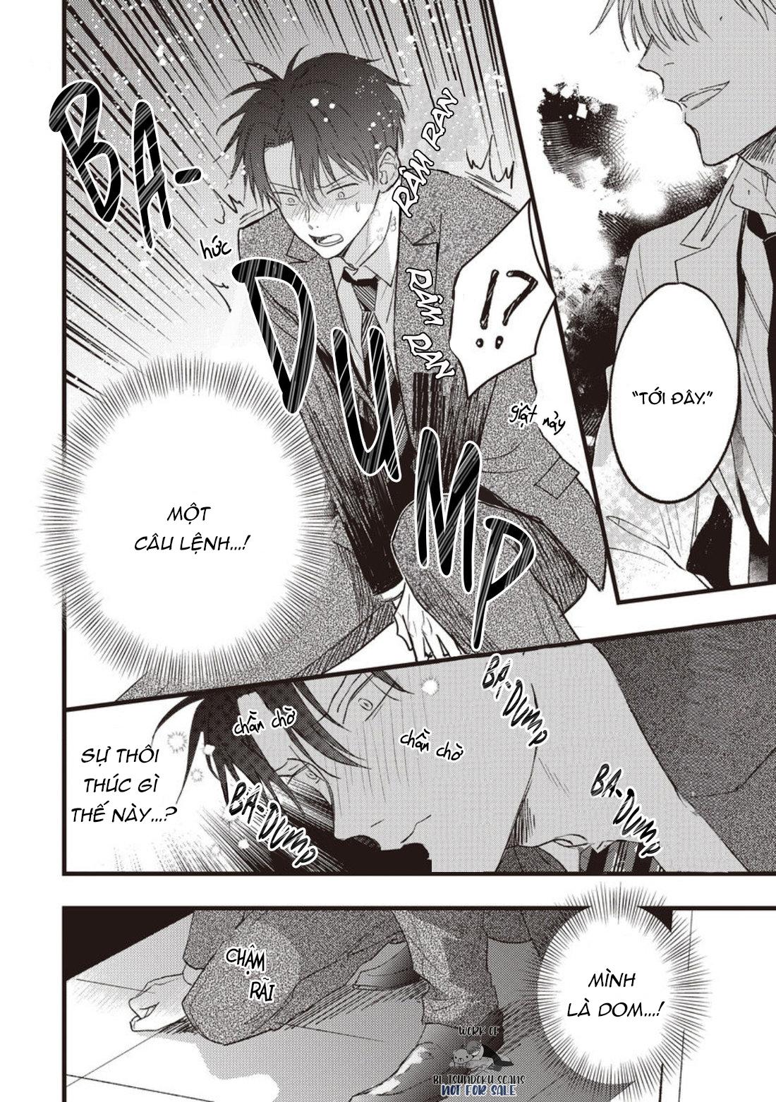 Tổng Hợp Oneshot Của Tịnh - Chap 121