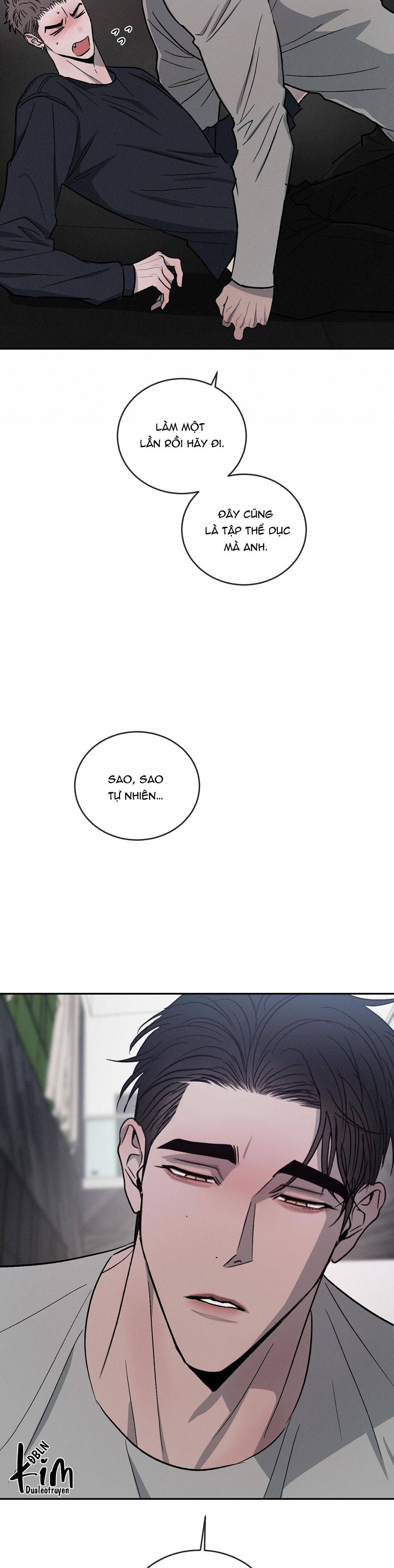 TƯƠNG PHẢN - Chap 54