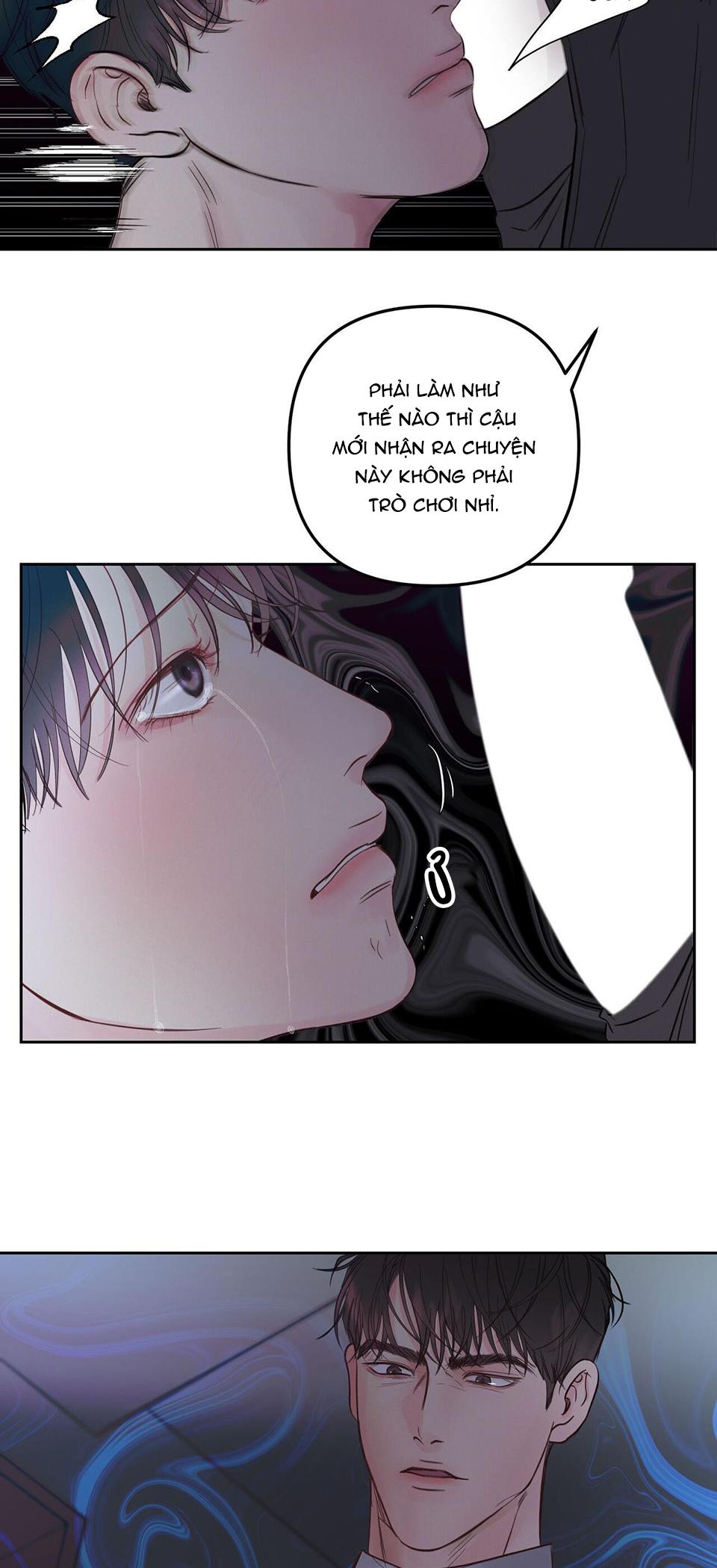 CHỦ NHÂN CỦA THỨ BẢY - Chap 3