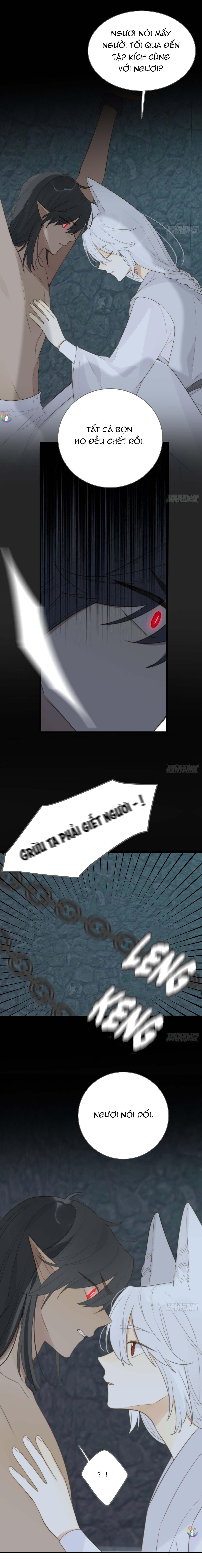 Chỉ Riêng Đuôi Là Không Được!!! - Chap 37