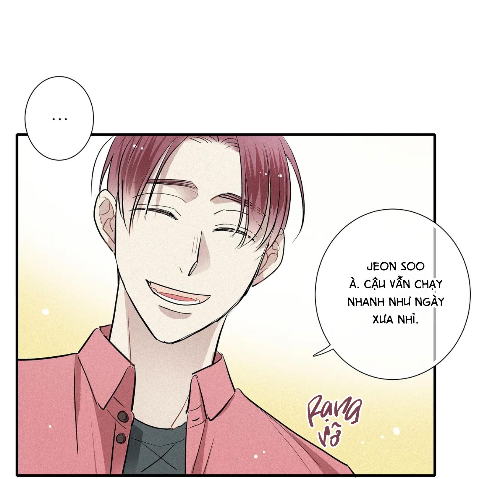 (CBunu) Tình yêu và danh vọng - Chap 23