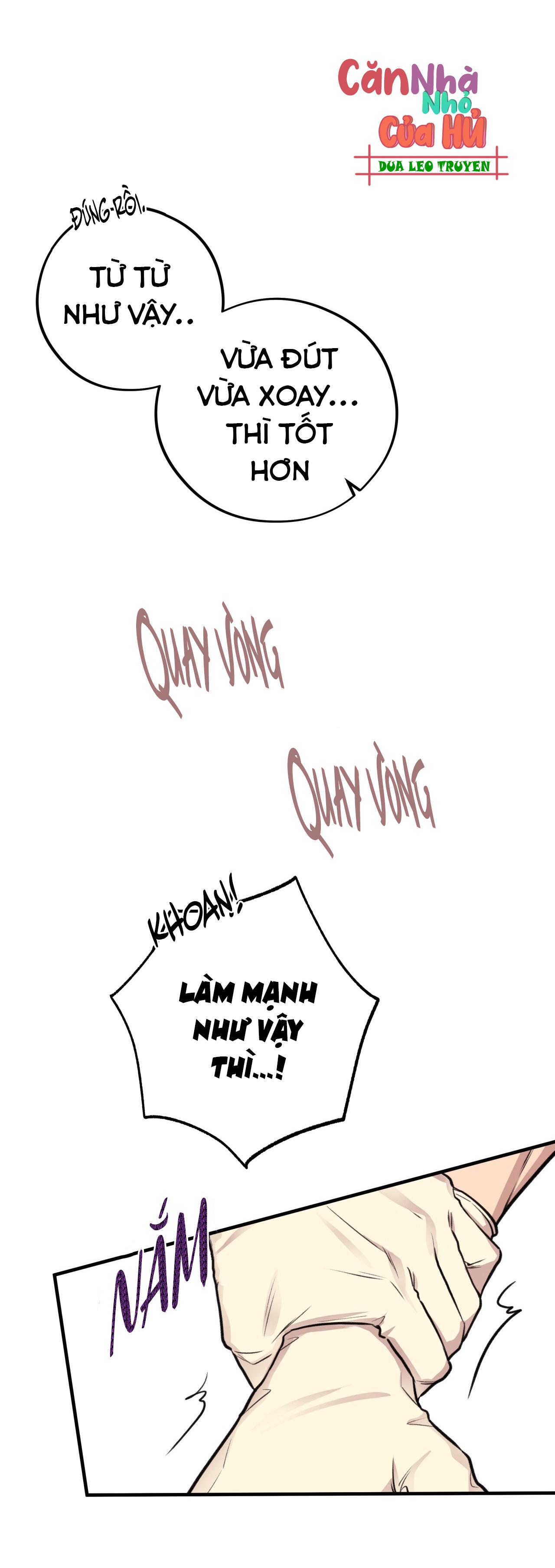 (END) MẬT GẤU - Chap 7