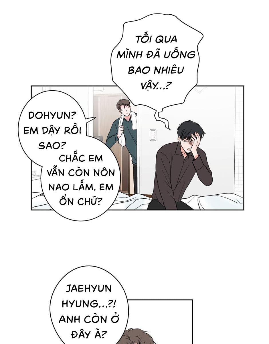 Tiền Bối, Chúng Ta Cần Nói Chuyện - Chap 18
