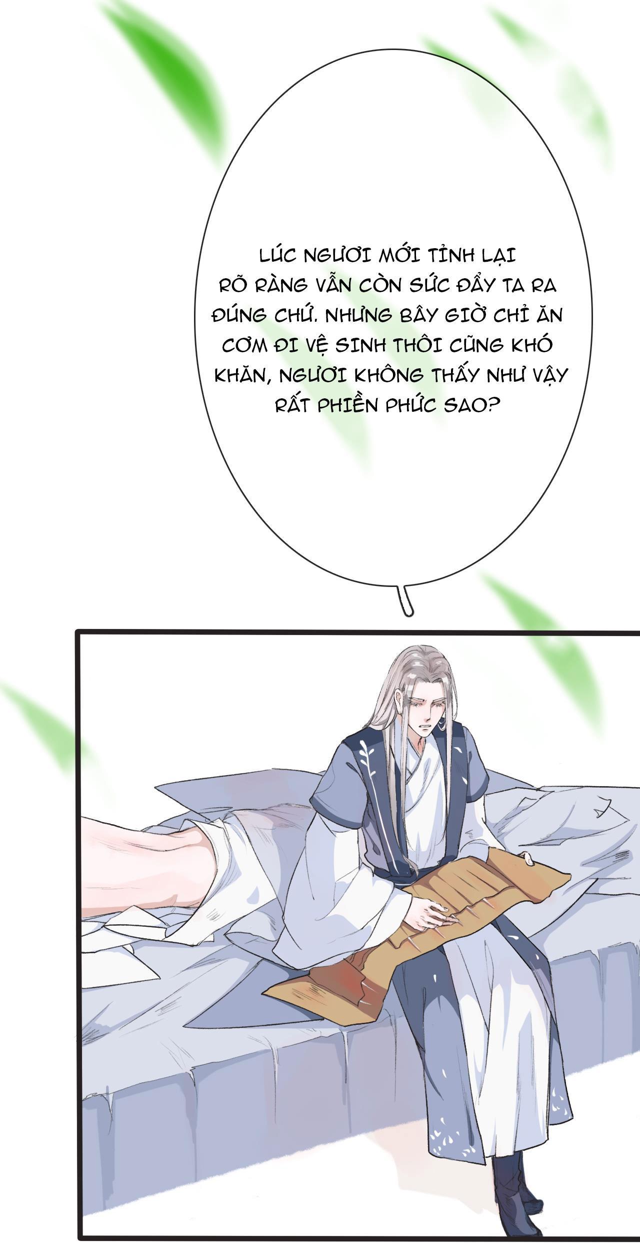 Hạnh Lâm Phương Hoa - Chap 4