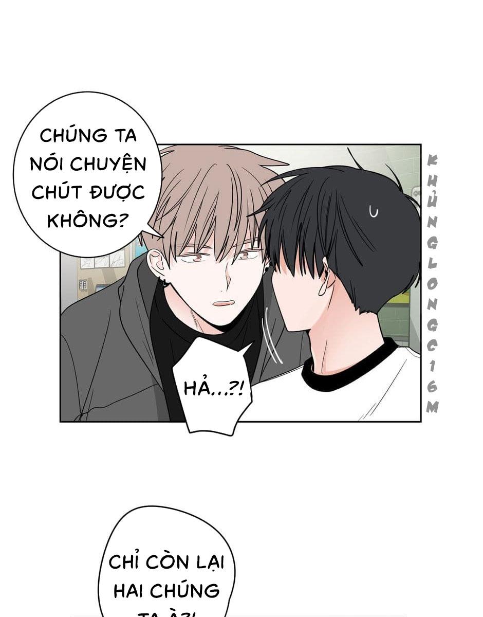 Tiền Bối, Chúng Ta Cần Nói Chuyện - Chap 19