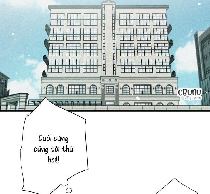 (CBunu) Tình yêu và danh vọng - Chap 12