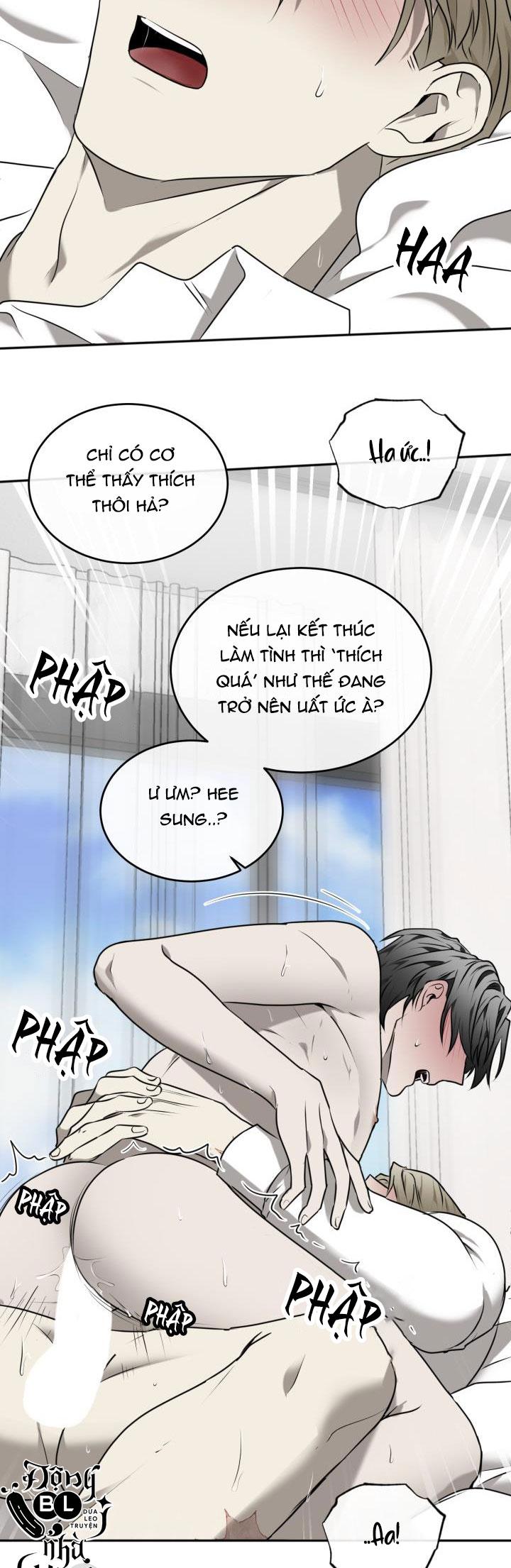 DƯỠNG THÚ CƯNG - Chap 25