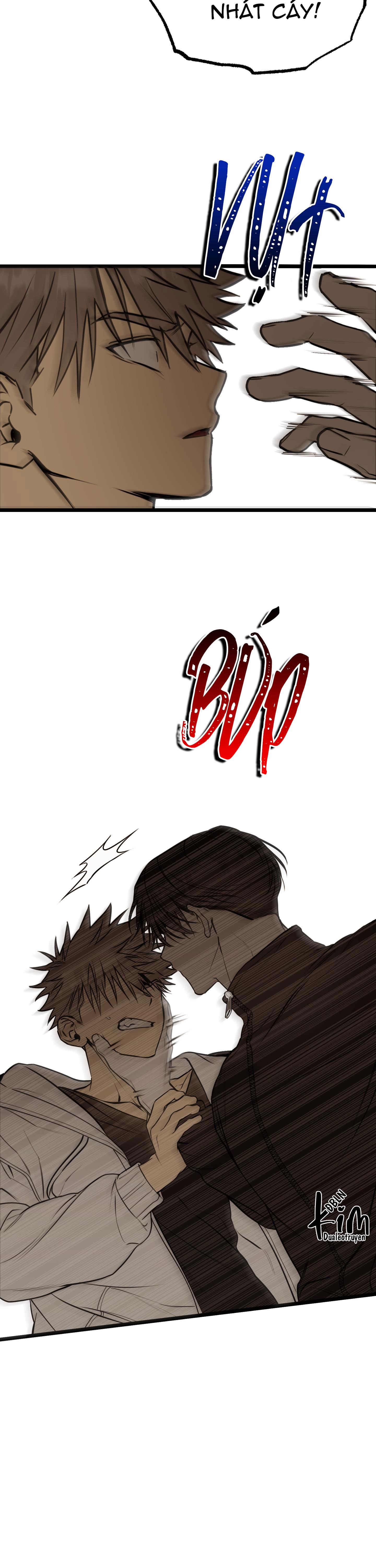 TUYỂN TẬP NGỰC BỰ, CUNG KHỦ CỦA NHÀ KIM - Chap 83