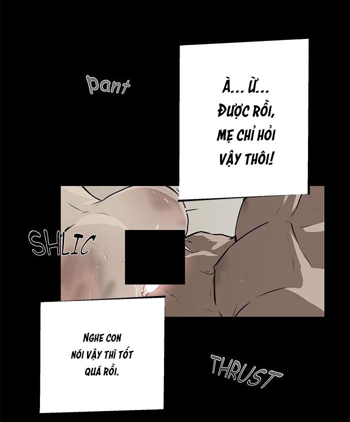 Love murder basketball - Chap 2