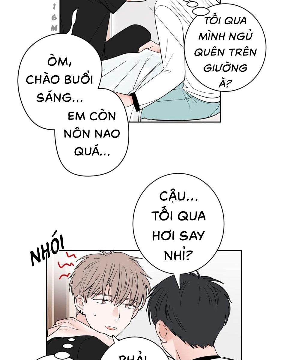 Tiền Bối, Chúng Ta Cần Nói Chuyện - Chap 21
