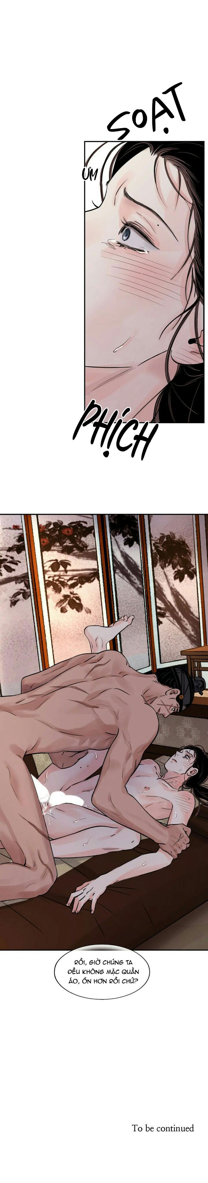 KIẾM HOA - Chap 23