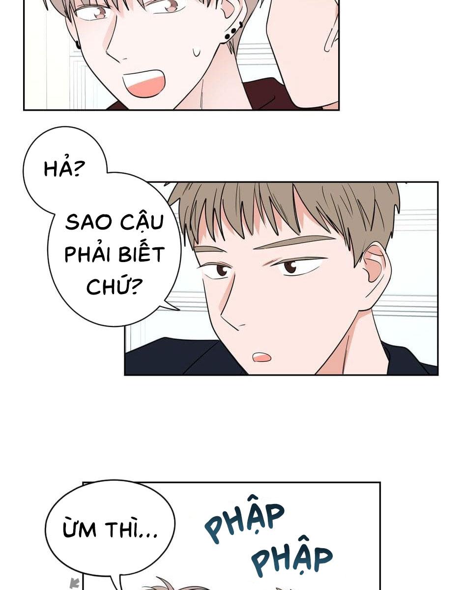 Tiền Bối, Chúng Ta Cần Nói Chuyện - Chap 17