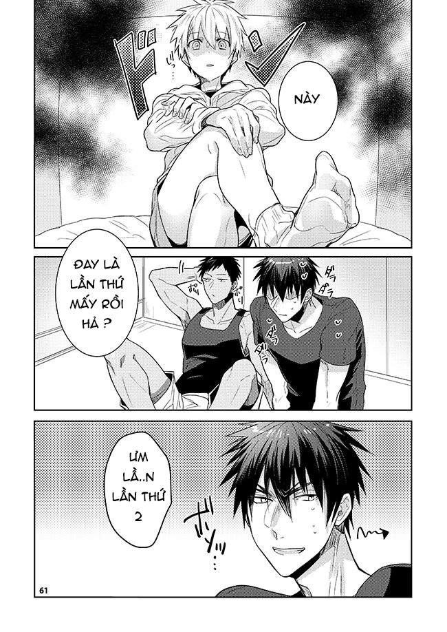 Người tà răm luôn có quỷ theo sau - Chap 36.2 - Trang 49